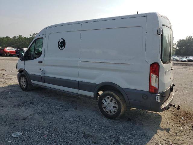 1FTYR2CMXGKA78089 - 2016 FORD TRANSIT T-250 WHITE photo 2