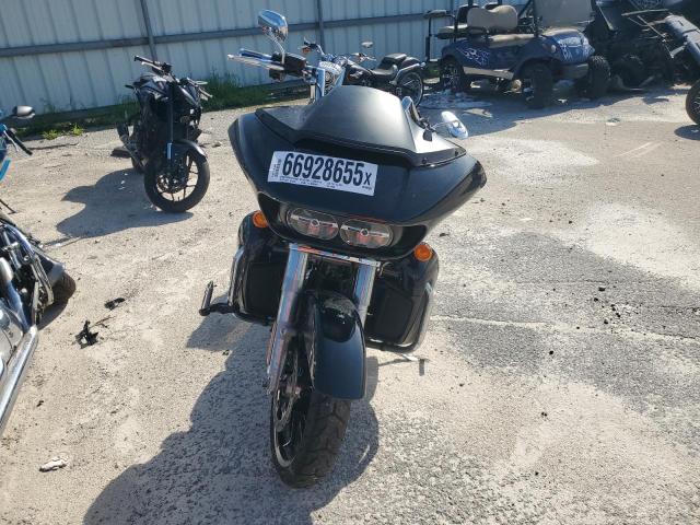 1HD1KHC11PB679534 - 2023 HARLEY-DAVIDSON FLTRX Schwarz Foto 2