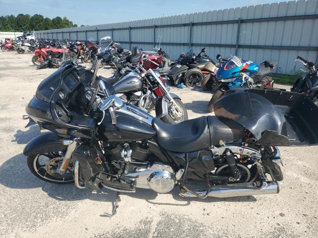 1HD1KHC11PB679534 - 2023 HARLEY-DAVIDSON FLTRX Schwarz Foto 3