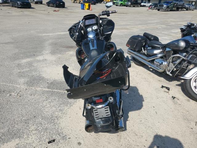 1HD1KHC11PB679534 - 2023 HARLEY-DAVIDSON FLTRX Schwarz Foto 4