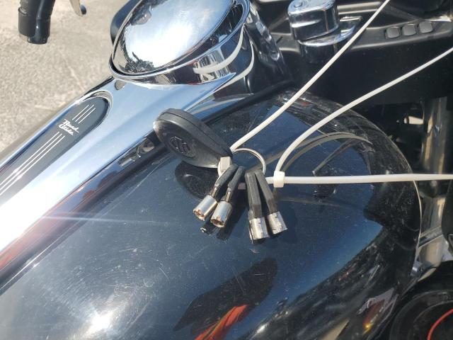 1HD1KHC11PB679534 - 2023 HARLEY-DAVIDSON FLTRX Schwarz Foto 8