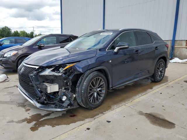 2016 LEXUS RX 350 BASE, 