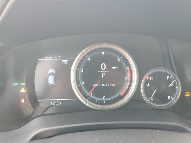 2T2BZMCA2GC001415 - 2016 LEXUS RX 350 BASE 蓝色 照片 9