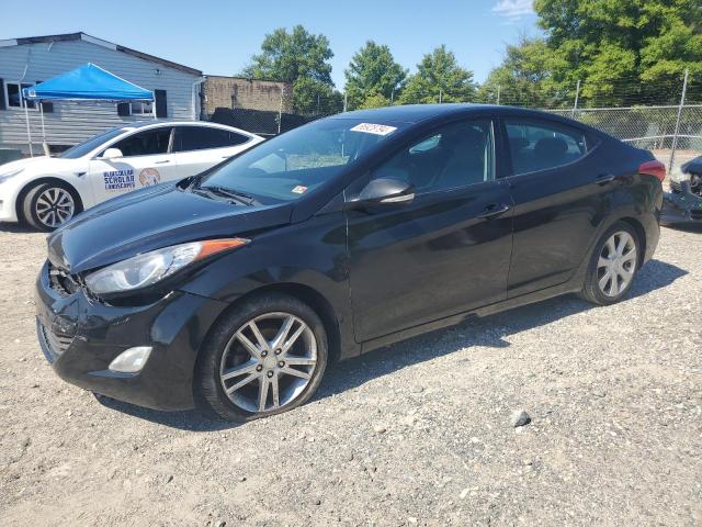 2013 HYUNDAI ELANTRA GLS, 