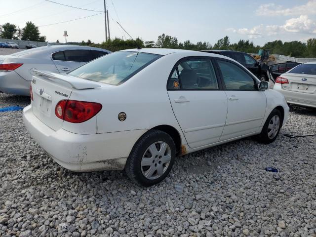 1NXBR32E15Z407281 - 2005 TOYOTA COROLLA CE WHITE photo 3