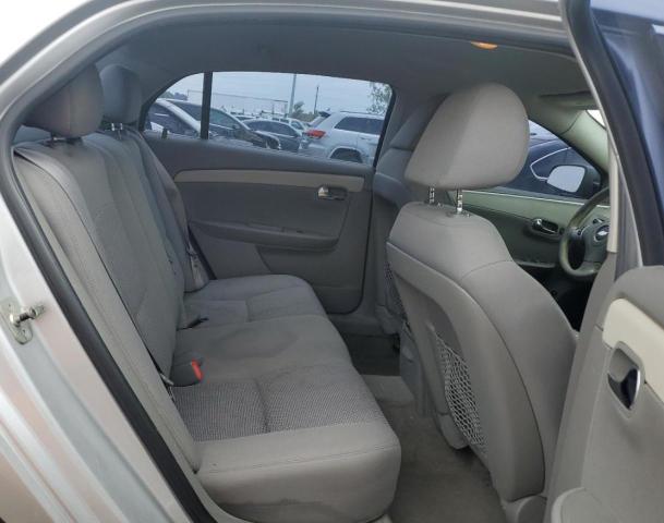 1G1ZB5EB3AF217252 - 2010 CHEVROLET MALIBU LS 银色 照片 10