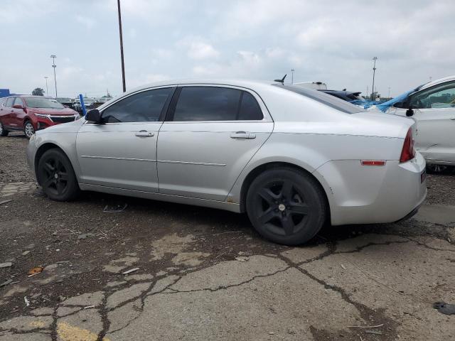 1G1ZB5EB3AF217252 - 2010 CHEVROLET MALIBU LS 银色 照片 2