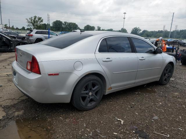 1G1ZB5EB3AF217252 - 2010 CHEVROLET MALIBU LS 银色 照片 3