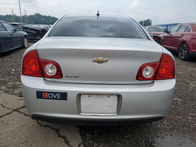 1G1ZB5EB3AF217252 - 2010 CHEVROLET MALIBU LS 银色 照片 6