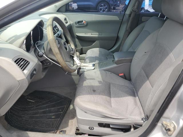 1G1ZB5EB3AF217252 - 2010 CHEVROLET MALIBU LS 银色 照片 7