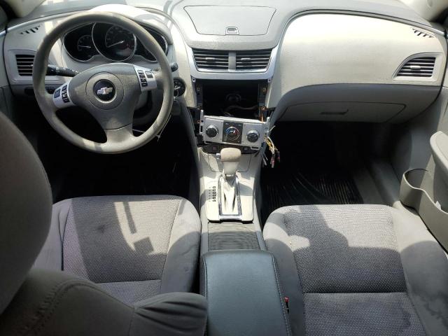 1G1ZB5EB3AF217252 - 2010 CHEVROLET MALIBU LS 银色 照片 8