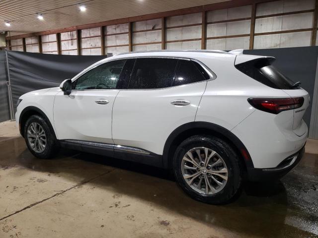 LRBAZLR45ND163131 - 2022 BUICK ENVISION PREFERRED 白色 照片 2