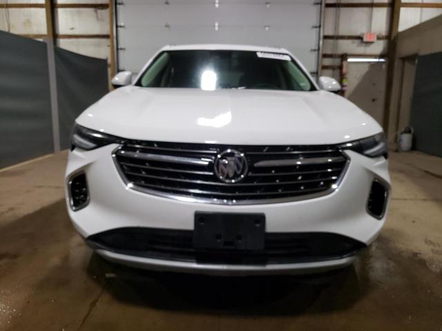 LRBAZLR45ND163131 - 2022 BUICK ENVISION PREFERRED 白色 照片 5