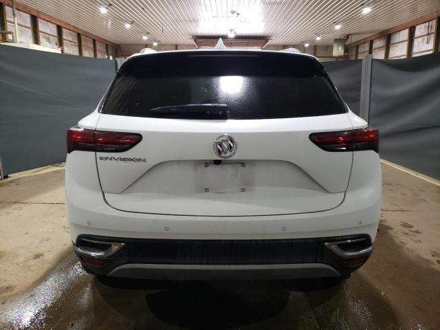 LRBAZLR45ND163131 - 2022 BUICK ENVISION PREFERRED 白色 照片 6