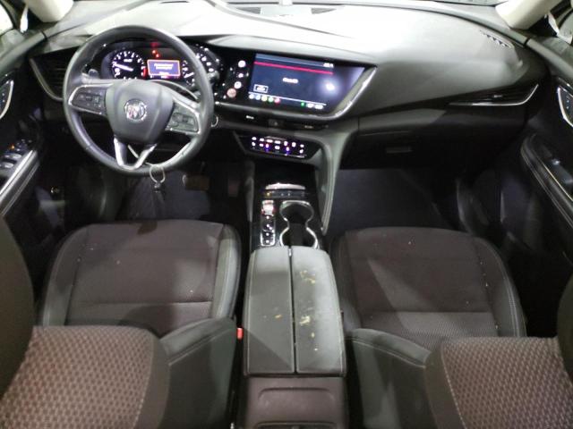 LRBAZLR45ND163131 - 2022 BUICK ENVISION PREFERRED 白色 照片 8