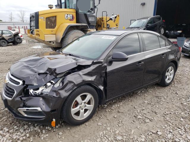 2016 CHEVROLET CRUZE LIMI LT, 