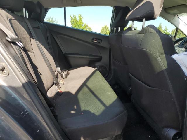 JTDKARFU8K3096336 - 2019 TOYOTA PRIUS 石墨色 照片 10