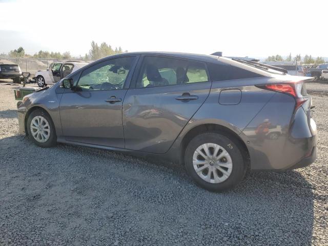 JTDKARFU8K3096336 - 2019 TOYOTA PRIUS 石墨色 照片 2