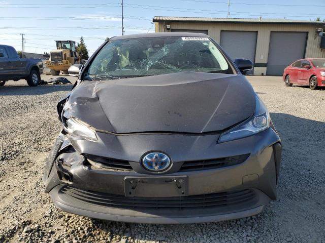 JTDKARFU8K3096336 - 2019 TOYOTA PRIUS 石墨色 照片 5