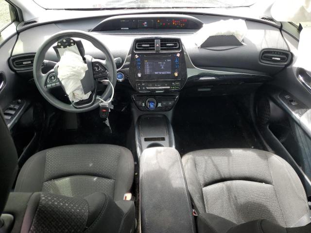 JTDKARFU8K3096336 - 2019 TOYOTA PRIUS 石墨色 照片 8