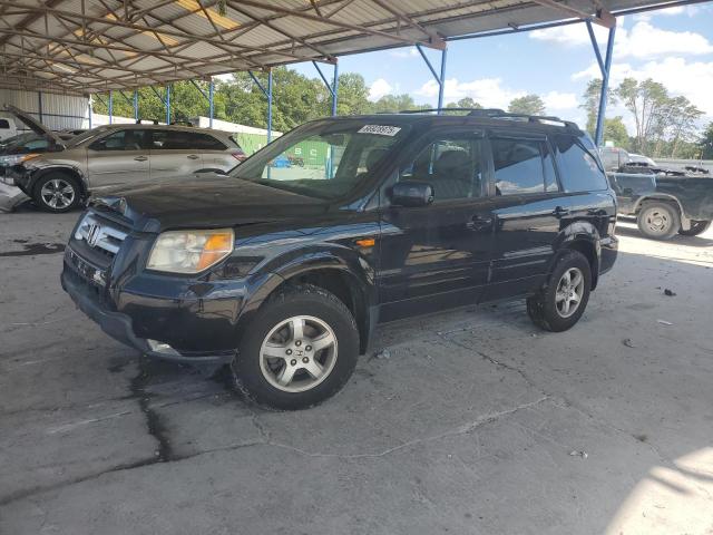 2008 HONDA PILOT EXL, null