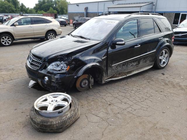 2007 MERCEDES-BENZ ML 63 AMG, 