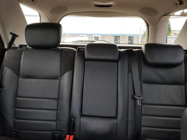 4JGBB77E87A202856 - 2007 MERCEDES-BENZ ML 63 AMG BLACK photo 10