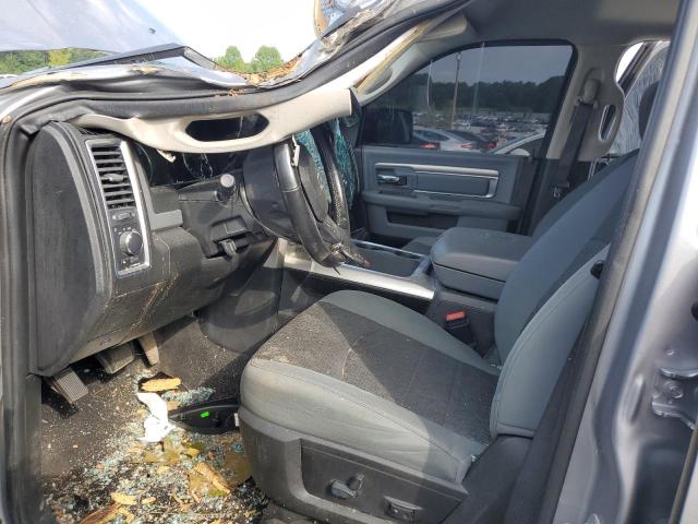 1C6RR6TT3LS135477 - 2020 RAM 1500 CLASS SLT 银色 照片 7