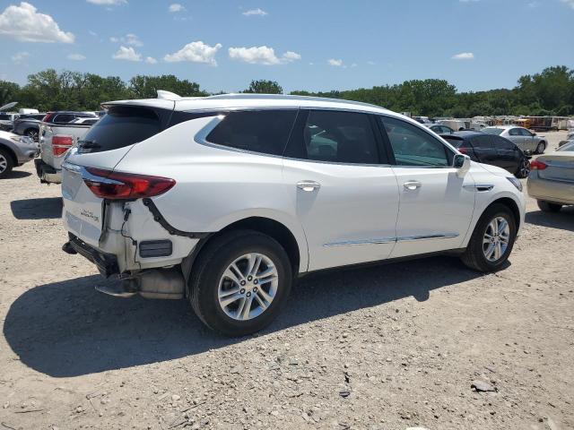 5GAEVAKW6KJ266054 - 2019 BUICK ENCLAVE ESSENCE 白色 照片 3