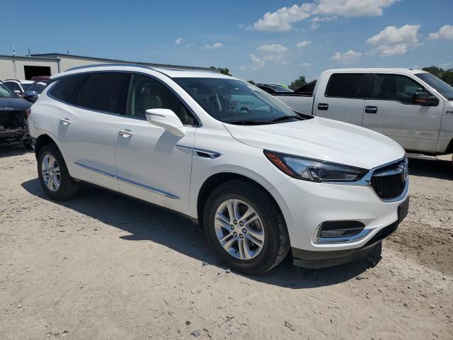 5GAEVAKW6KJ266054 - 2019 BUICK ENCLAVE ESSENCE 白色 照片 4