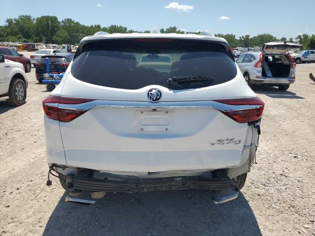 5GAEVAKW6KJ266054 - 2019 BUICK ENCLAVE ESSENCE 白色 照片 6