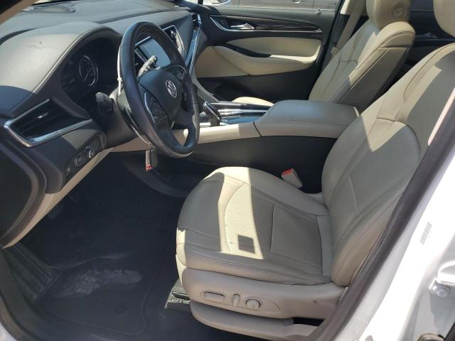 5GAEVAKW6KJ266054 - 2019 BUICK ENCLAVE ESSENCE 白色 照片 7