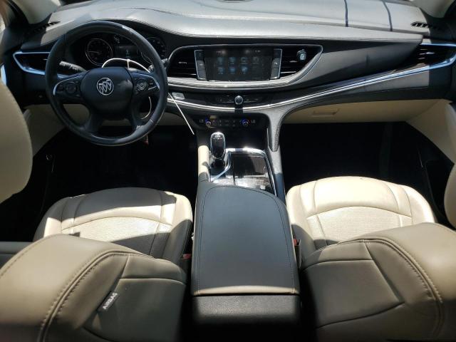 5GAEVAKW6KJ266054 - 2019 BUICK ENCLAVE ESSENCE 白色 照片 8