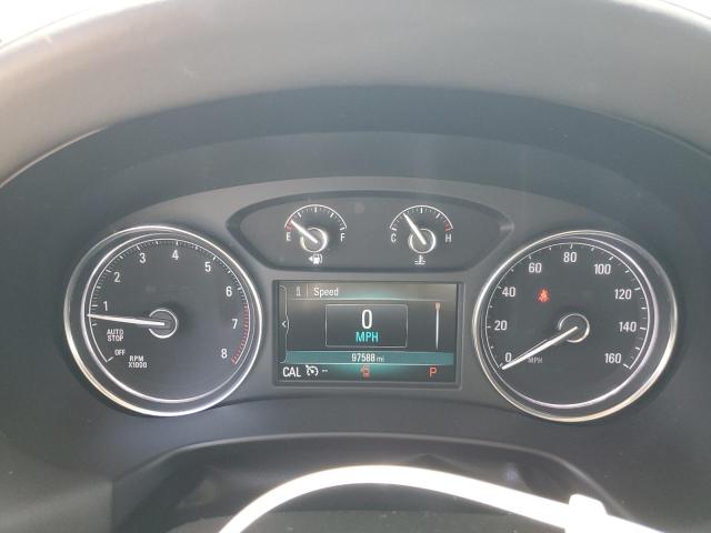 5GAEVAKW6KJ266054 - 2019 BUICK ENCLAVE ESSENCE 白色 照片 9