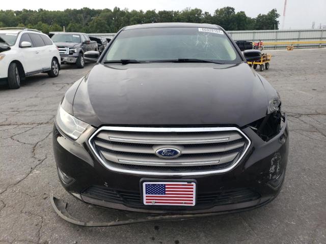 1FAHP2E81EG112397 - 2014 FORD TAURUS SEL BLACK photo 5