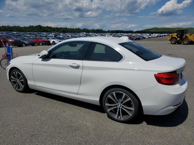 WBA2J3C55K7D21301 - 2019 BMW 230XI WHITE photo 2