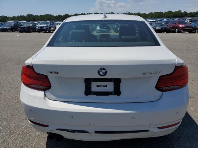 WBA2J3C55K7D21301 - 2019 BMW 230XI WHITE photo 6