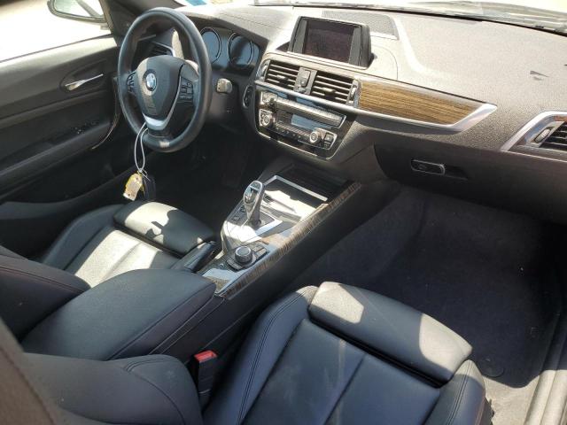 WBA2J3C55K7D21301 - 2019 BMW 230XI WHITE photo 8