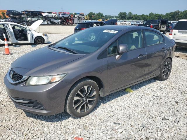 2013 HONDA CIVIC EX, 