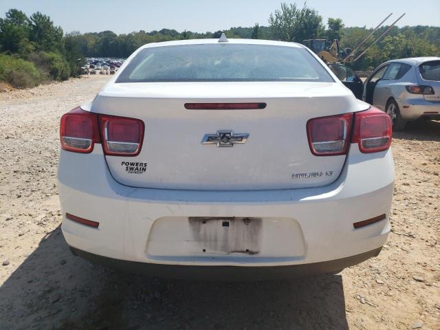 1G11C5SA6DF315752 - 2013 CHEVROLET MALIBU 1LT 白色 照片 6