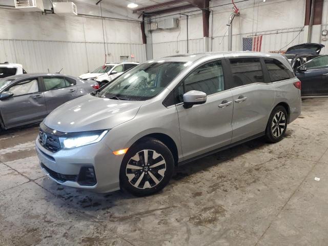 2025 HONDA ODYSSEY EXL, null