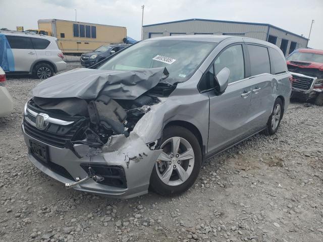 2018 HONDA ODYSSEY EXL, 
