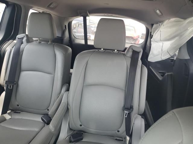 5FNRL6H79JB072983 - 2018 HONDA ODYSSEY EXL Արծաթագույն լուսանկար 10