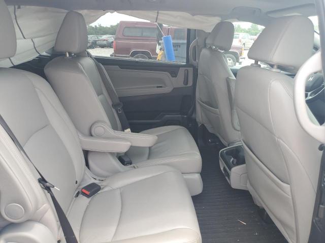 5FNRL6H79JB072983 - 2018 HONDA ODYSSEY EXL Արծաթագույն լուսանկար 11