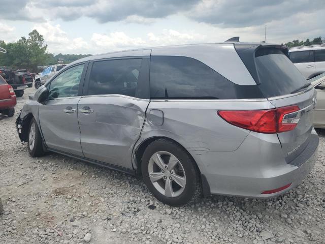 5FNRL6H79JB072983 - 2018 HONDA ODYSSEY EXL Արծաթագույն լուսանկար 2
