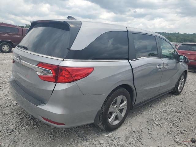 5FNRL6H79JB072983 - 2018 HONDA ODYSSEY EXL Արծաթագույն լուսանկար 3