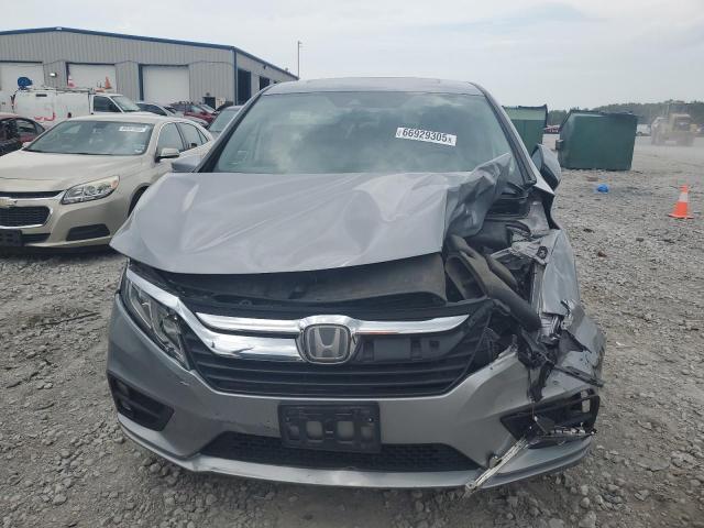 5FNRL6H79JB072983 - 2018 HONDA ODYSSEY EXL Արծաթագույն լուսանկար 5
