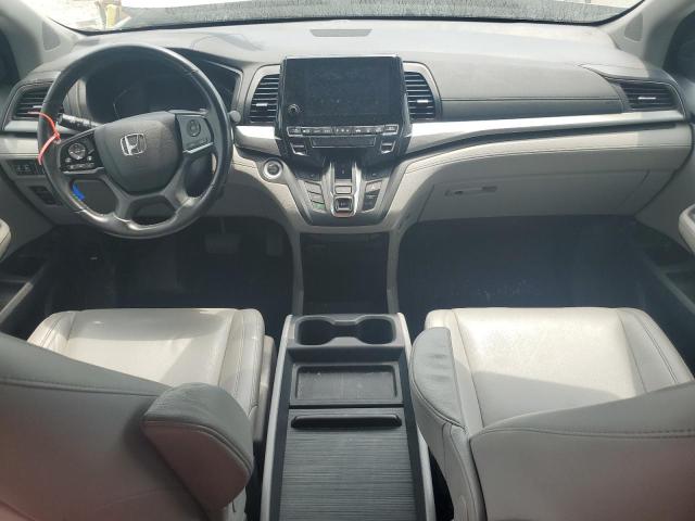 5FNRL6H79JB072983 - 2018 HONDA ODYSSEY EXL Արծաթագույն լուսանկար 8