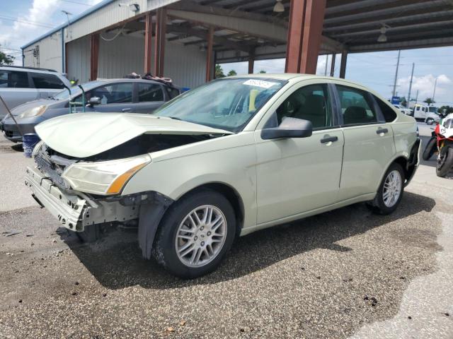 2010 FORD FOCUS SE, 