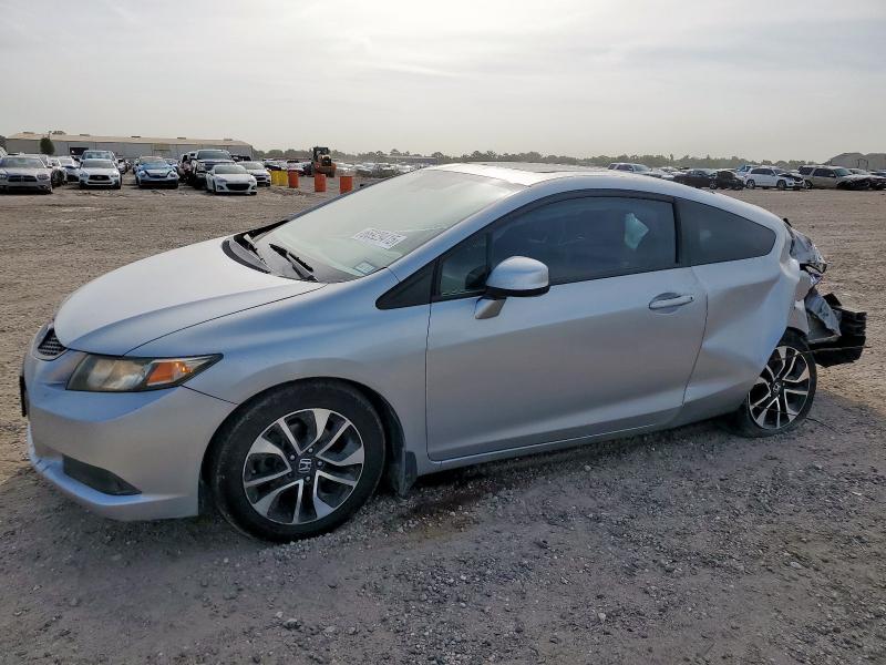 2013 HONDA CIVIC EX, 